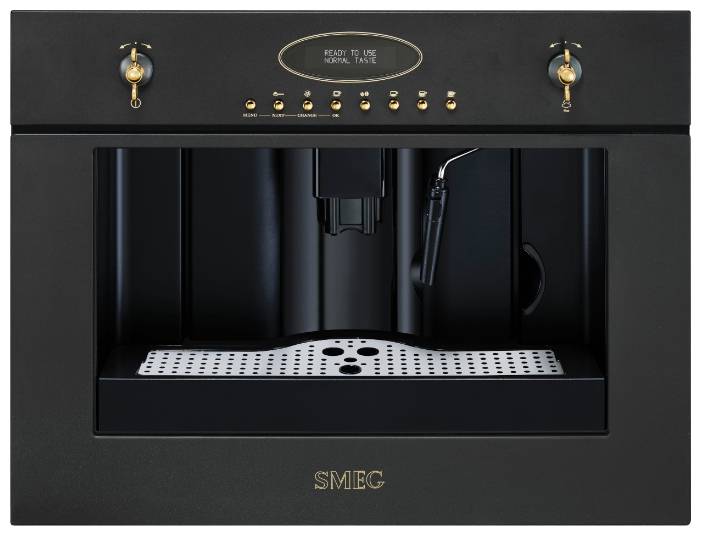 Кофемашина Smeg модель CM845A-9