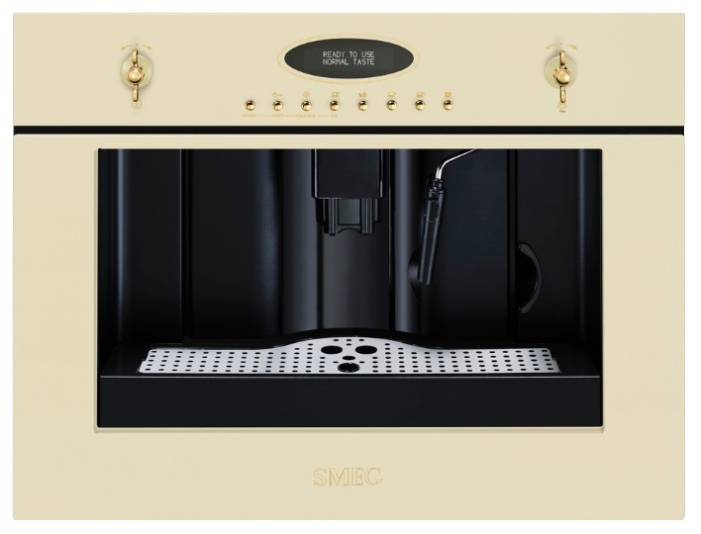 Кофемашина Smeg модель CM845P 9