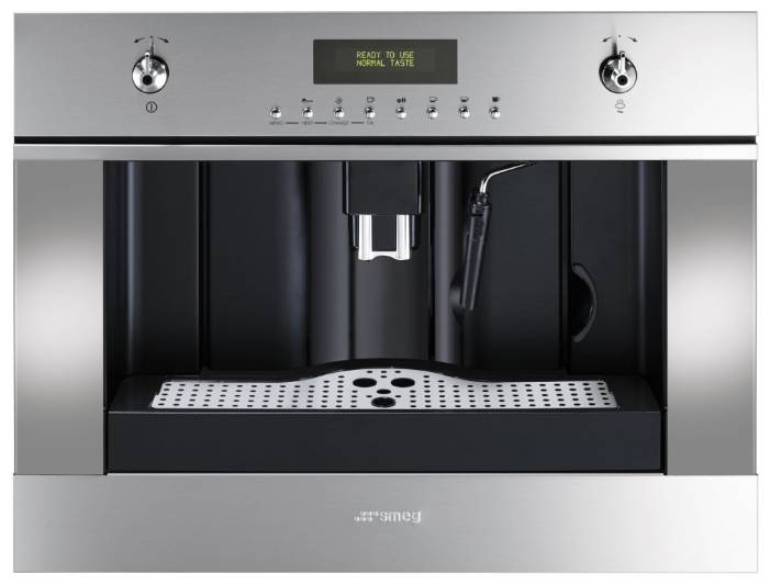 Кофемашина Smeg модель CMS45X