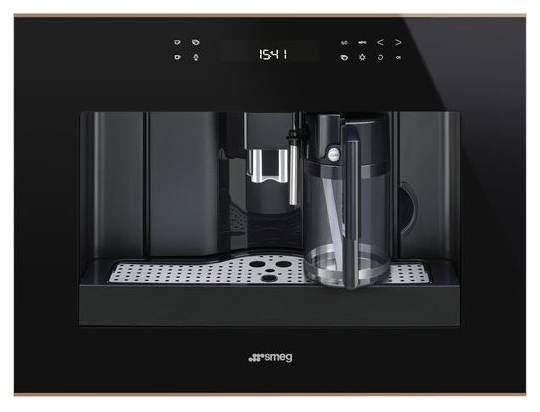 Кофемашина Smeg модель CMS4601