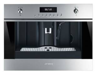 Кофемашина Smeg модель CMS645X
