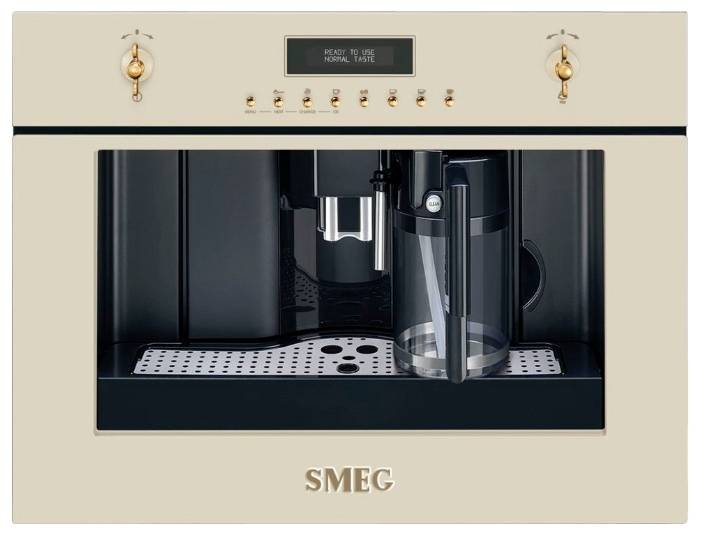 Кофемашина Smeg модель CMS8451