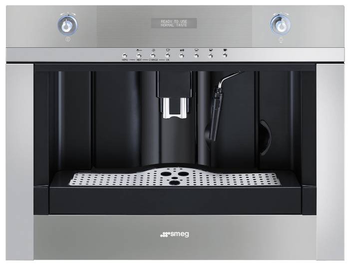 Кофемашина Smeg модель CMSC45