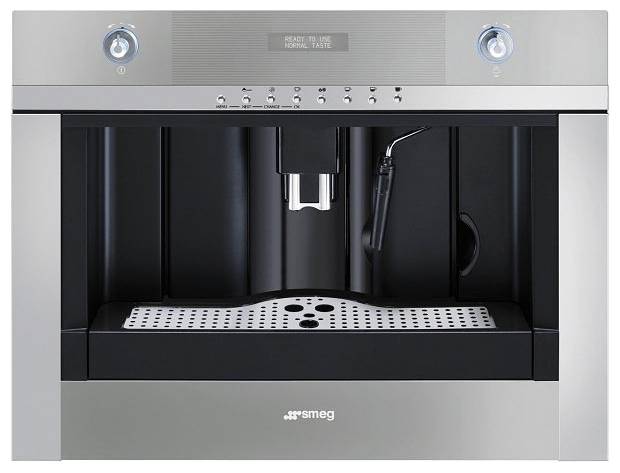 Кофемашина Smeg модель CMSC451