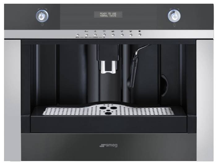 Кофемашина Smeg модель CMSC45NE