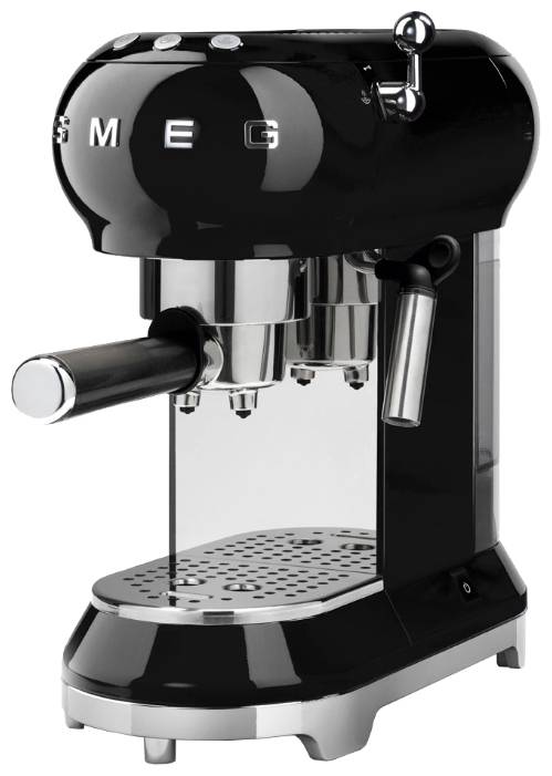 Кофемашина Smeg модель ECF01