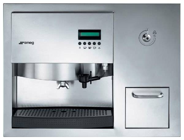 Кофемашина Smeg модель SCM1 1