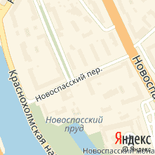 Ремонт техники Smeg Новоспасский переулок