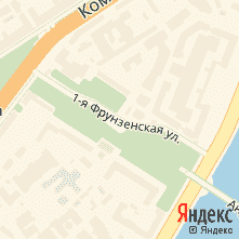 Ремонт техники Smeg улица 1-я Фрунзенская